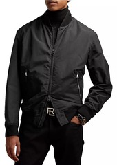 Ralph Lauren Drayton Varsity Bomber Jacket