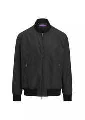 Ralph Lauren Drayton Varsity Bomber Jacket