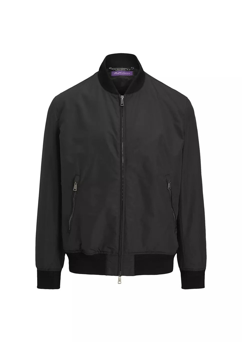 Ralph Lauren Drayton Varsity Bomber Jacket