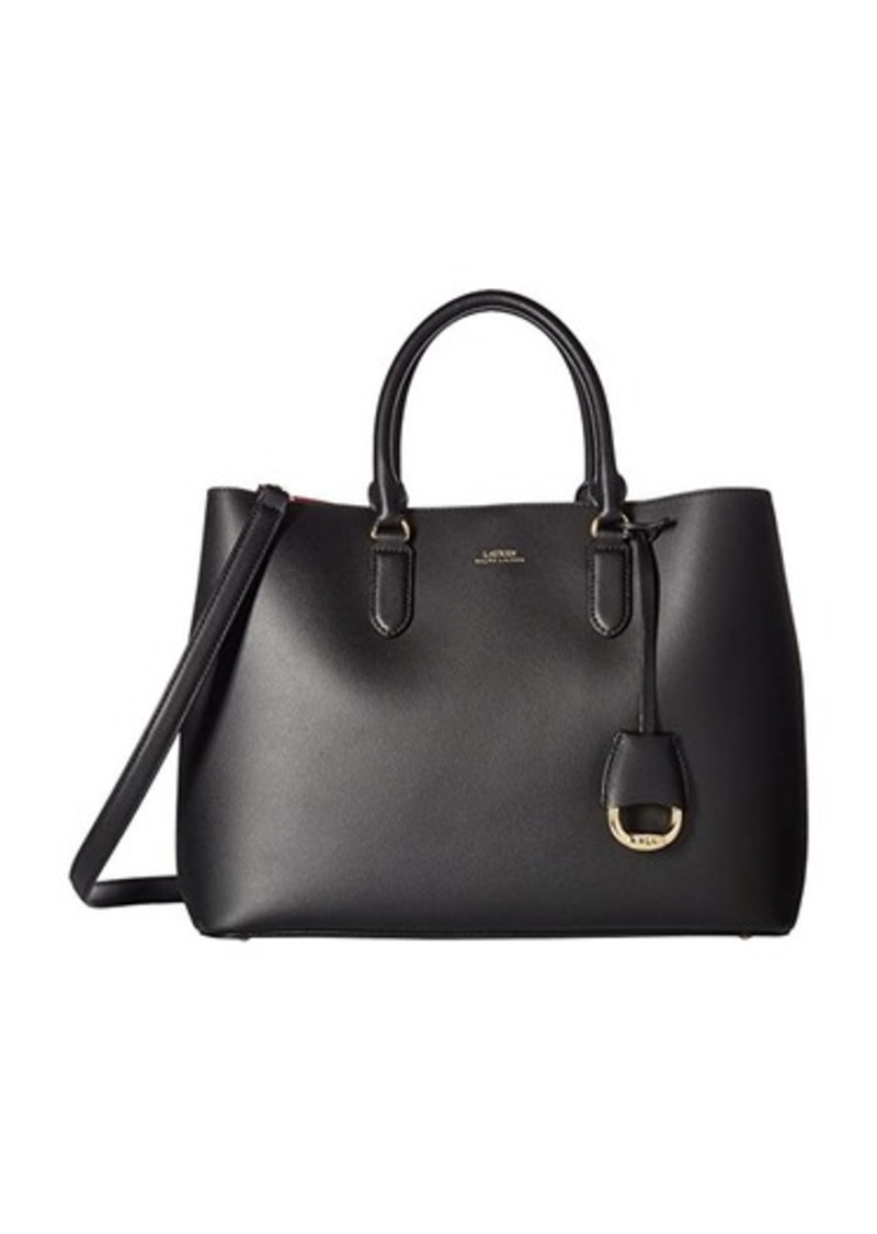 ralph lauren dryden marcy satchel