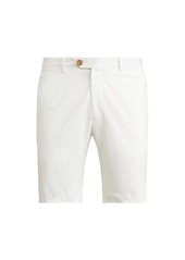 Ralph Lauren Eaton Stretch-Cotton Shorts