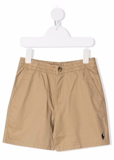 Ralph Lauren elasticated cargo shorts