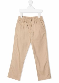 Ralph Lauren elasticated chino trousers