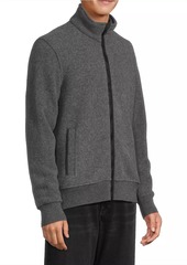 Ralph Lauren Polo Elevated Brushed Fleece Jacket