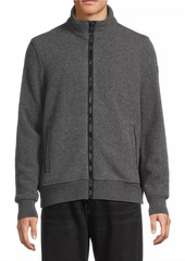 Ralph Lauren Polo Elevated Brushed Fleece Jacket