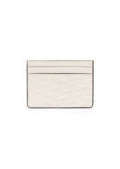 Ralph Lauren embossed-logo leather wallet