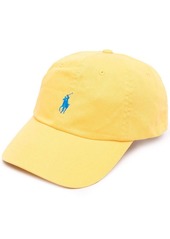 Ralph Lauren Polo embroidered-logo baseball cap