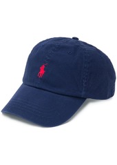 Ralph Lauren Polo embroidered logo baseball cap