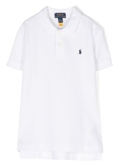 Ralph Lauren embroidered logo polo shirt