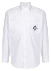 Ralph Lauren embroidered logo shirt
