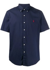 Ralph Lauren Polo embroidered logo short-sleeve shirt