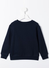Ralph Lauren embroidered-logo sweatshirt