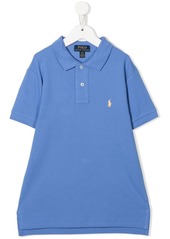 Ralph Lauren embroidered-pony detail polo shirt