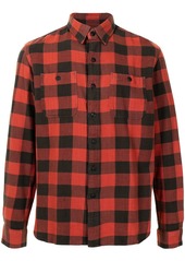 Ralph Lauren Farrell check-print shirt