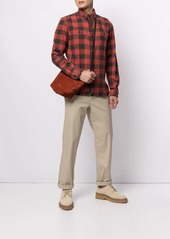 Ralph Lauren Farrell check-print shirt