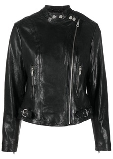 Ralph Lauren Feyoshi leather jacket