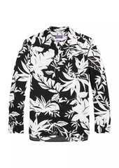 Ralph Lauren Floral Long-Sleeve Camp Shirt