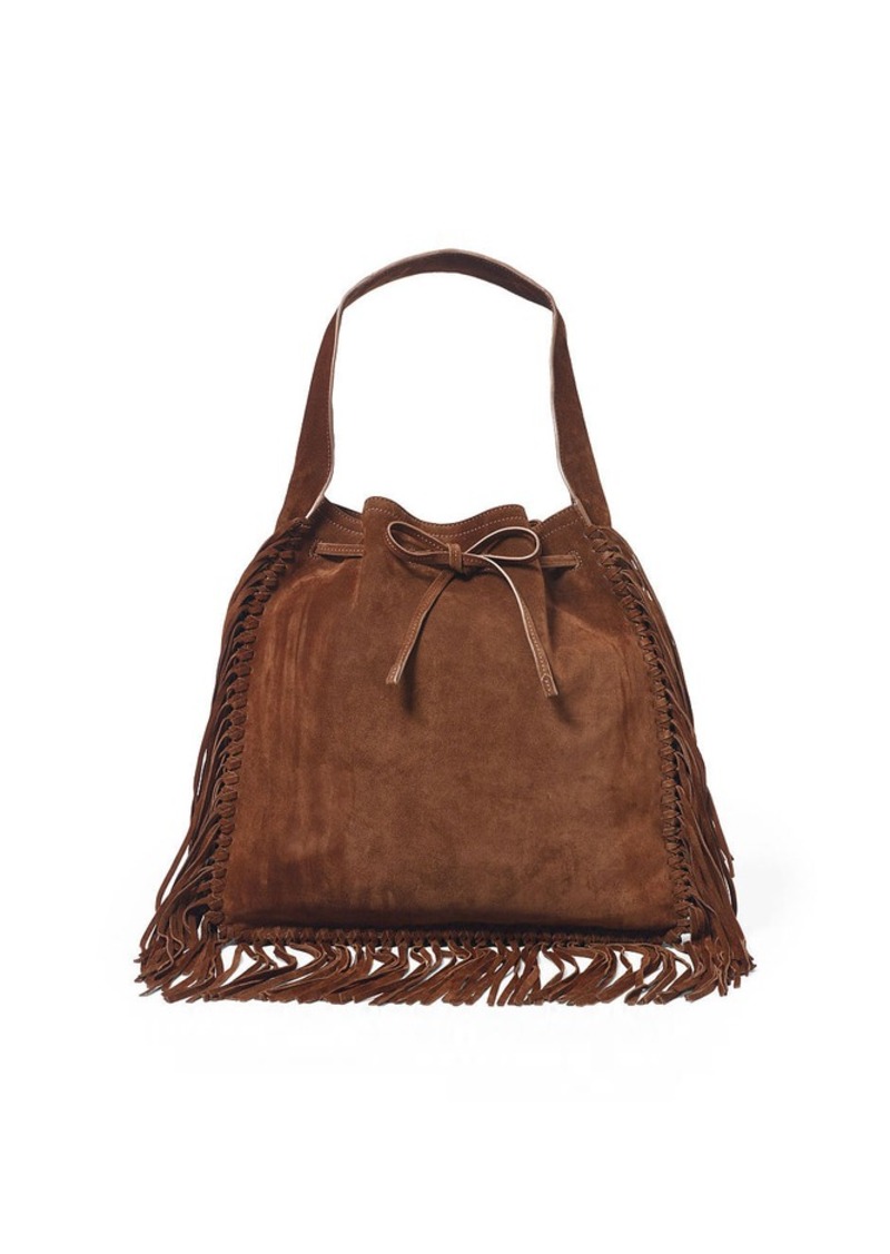 ralph lauren fringe handbags