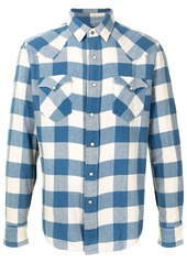 Ralph Lauren gingham-print shirt