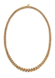 Ralph Lauren Gold-Plated Chain Necklace