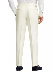 Ralph Lauren Gregory Silk Trousers