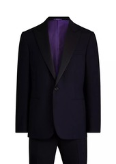 Ralph Lauren Gregory Wool Single-Breasted Suit