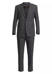Ralph Lauren Gregory Wool Twill Suit