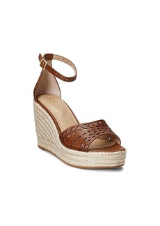 Ralph Lauren Haana Espadrilles Wedge