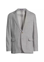 Ralph Lauren Hadley Heather Jacket