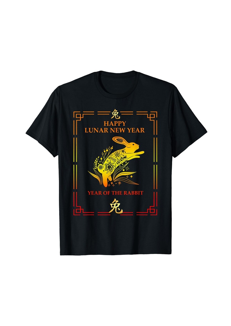 Ralph Lauren Happy Lunar Rabbit New Year T-Shirt