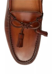 Ralph Lauren Harold Tassel Driver Loafers