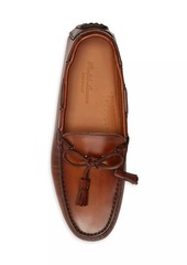 Ralph Lauren Harold Tassel Driver Loafers