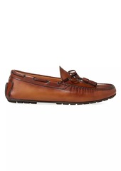 Ralph Lauren Harold Tassel Driver Loafers