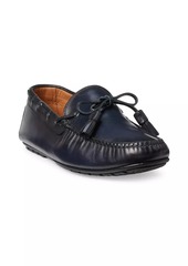 Ralph Lauren Harold Tassel Leather Loafers