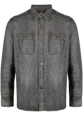 Ralph Lauren Harvest long-sleeve cotton shirt