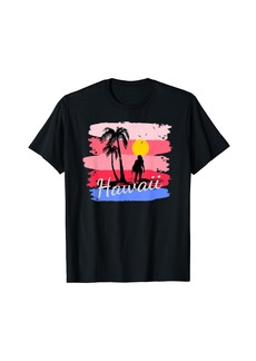 Ralph Lauren Hawaiian Vacation in Pastel Colors for Matching Family Group T-Shirt