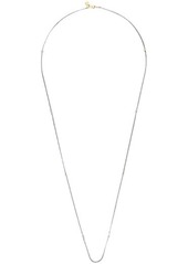 Ralph Lauren Herringbone Strand Necklace
