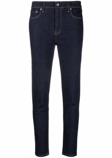 Ralph Lauren high-rise skinny ankle