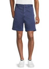 Ralph Lauren High Waist Bermuda Shorts