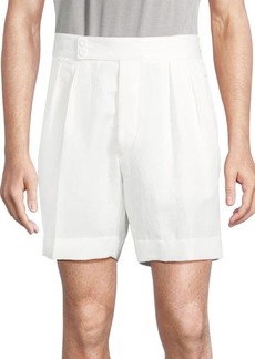 Ralph Lauren Holden Pleated Shorts