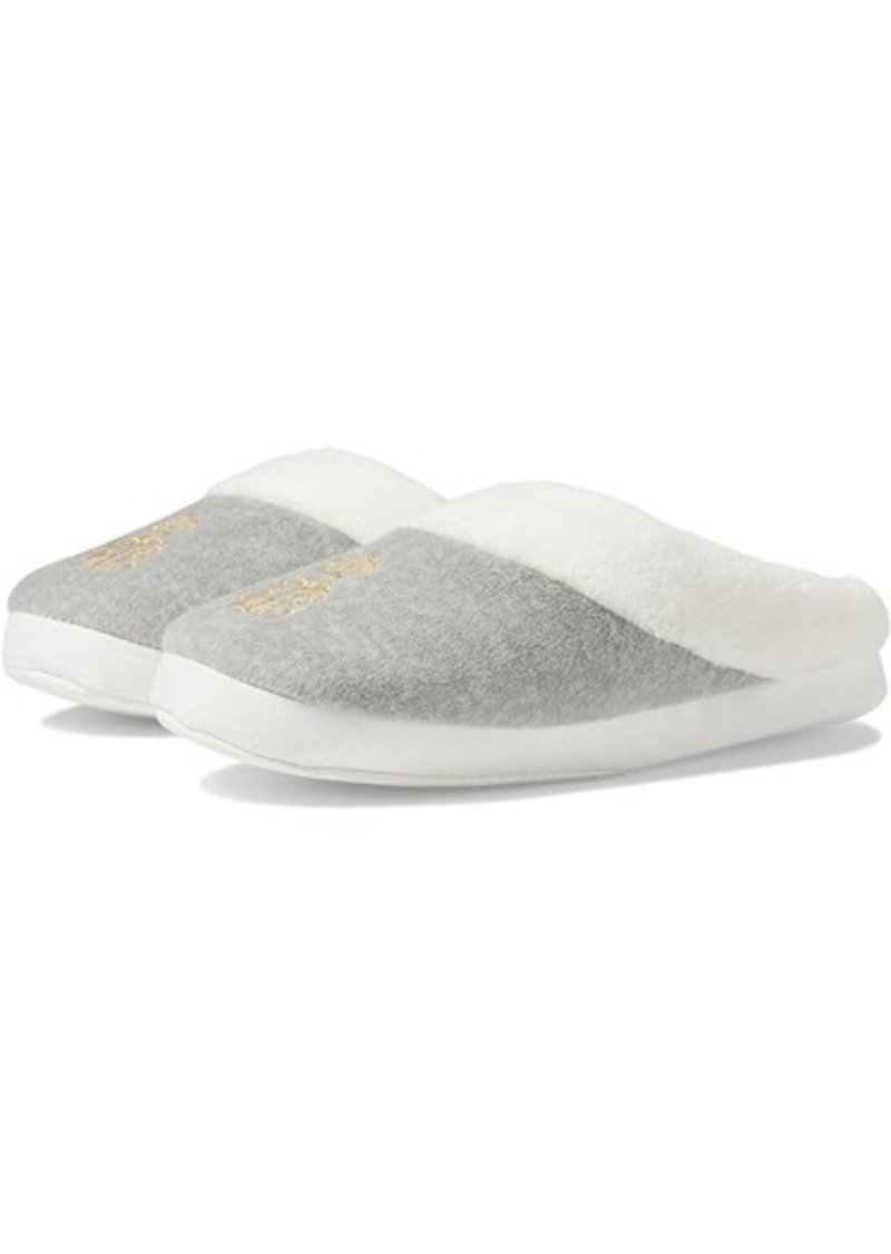 Ralph Lauren Holiday Slippers