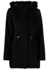 Ralph Lauren hooded duffle coat