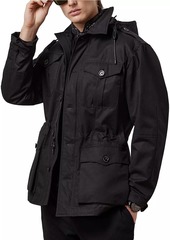 Ralph Lauren Hooded Jacket