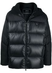 Ralph Lauren hooded puffer jacket