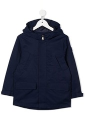 Ralph Lauren hooded windbreaker jacket