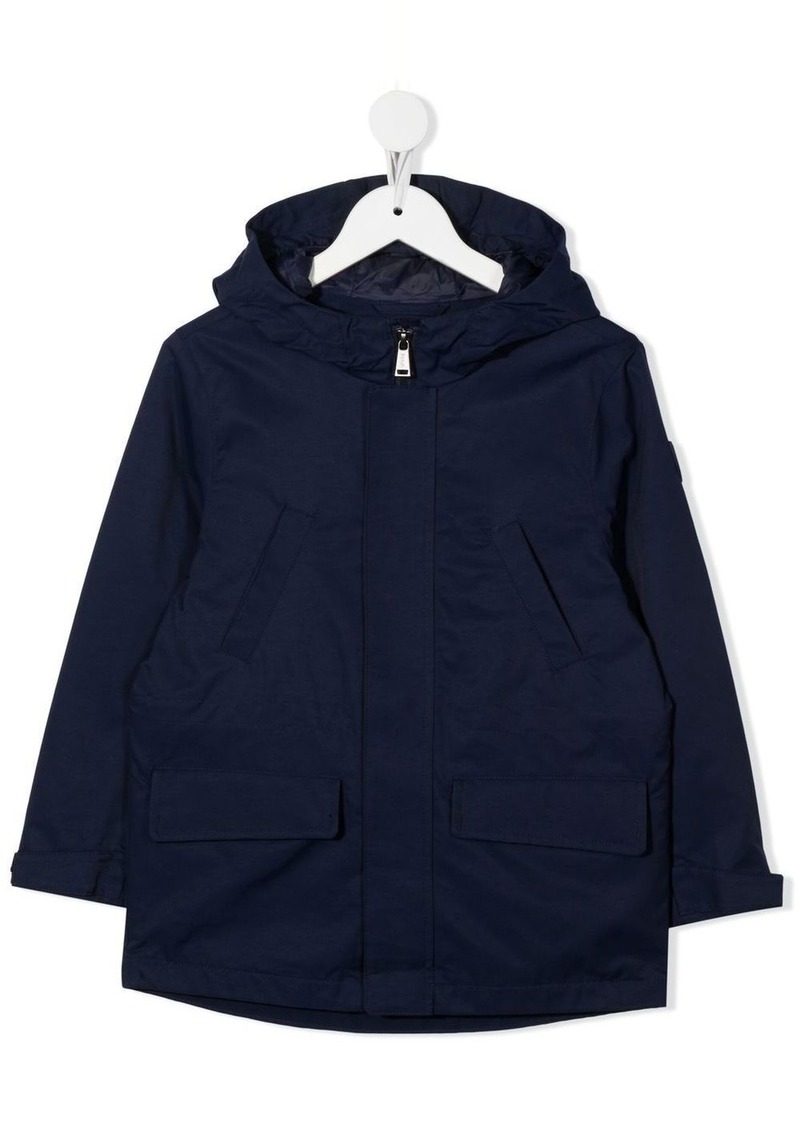 Ralph Lauren: Polo hooded windbreaker jacket