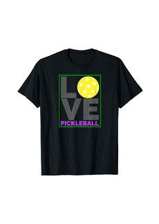 Ralph Lauren I Love Pickleball ...Do You? V2 T-Shirt