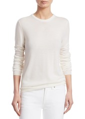 Ralph Lauren Iconic Style Cashmere Jersey Crewneck Sweater