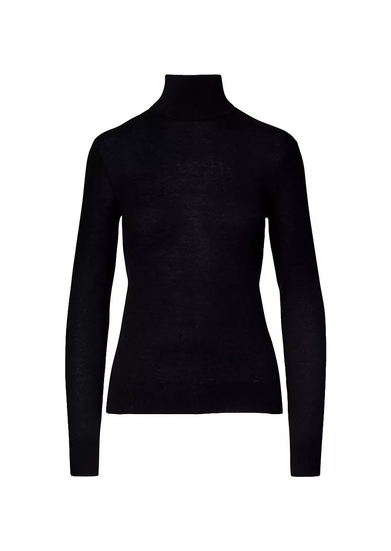 Ralph Lauren Iconic Style Cashmere Turtleneck Sweater