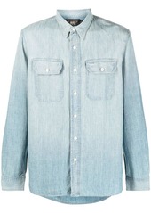 Ralph Lauren Illinois button-up denim shirt